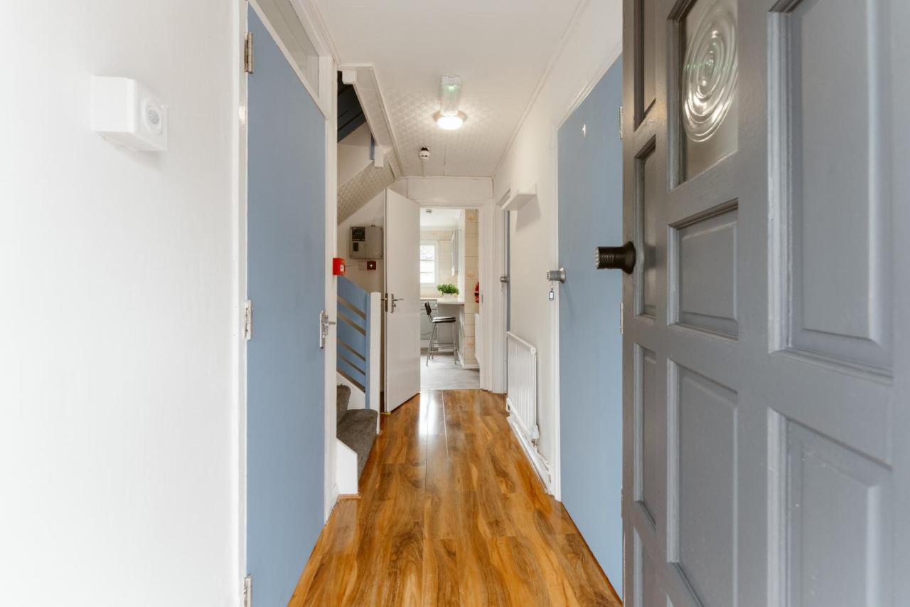 Canningtown Double Rooms - 20 ロンドン エクステリア 写真