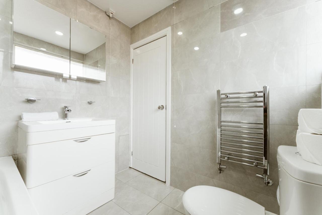 Canningtown Double Rooms - 20 ロンドン エクステリア 写真
