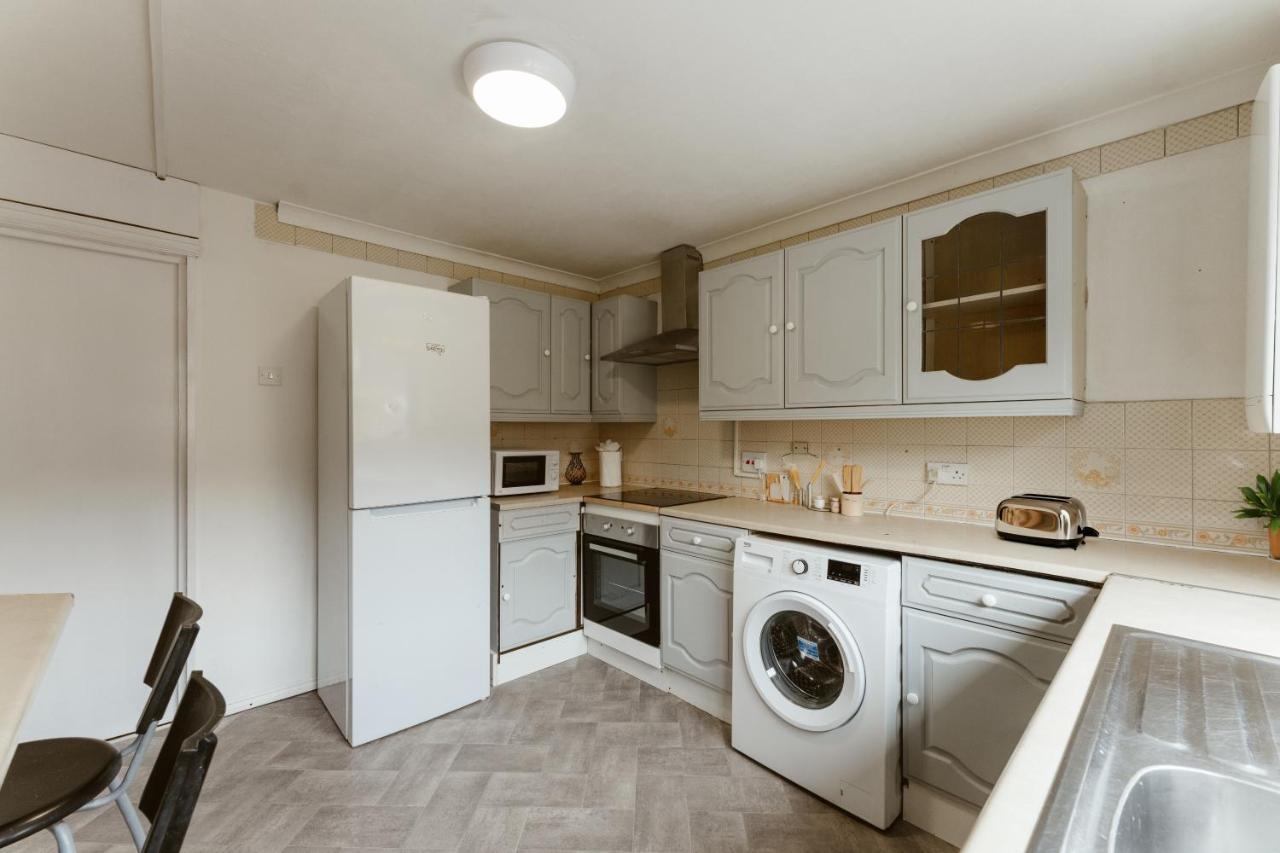 Canningtown Double Rooms - 20 ロンドン エクステリア 写真