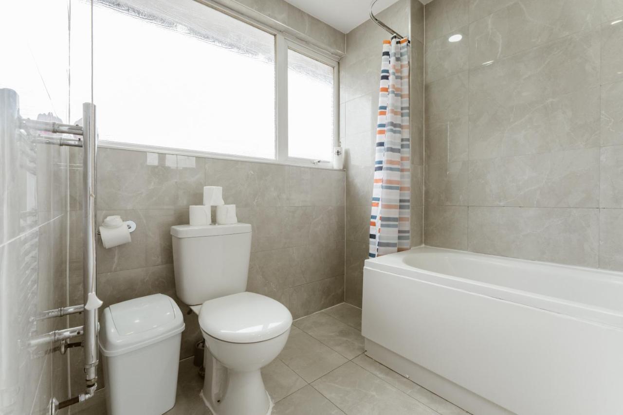 Canningtown Double Rooms - 20 ロンドン エクステリア 写真