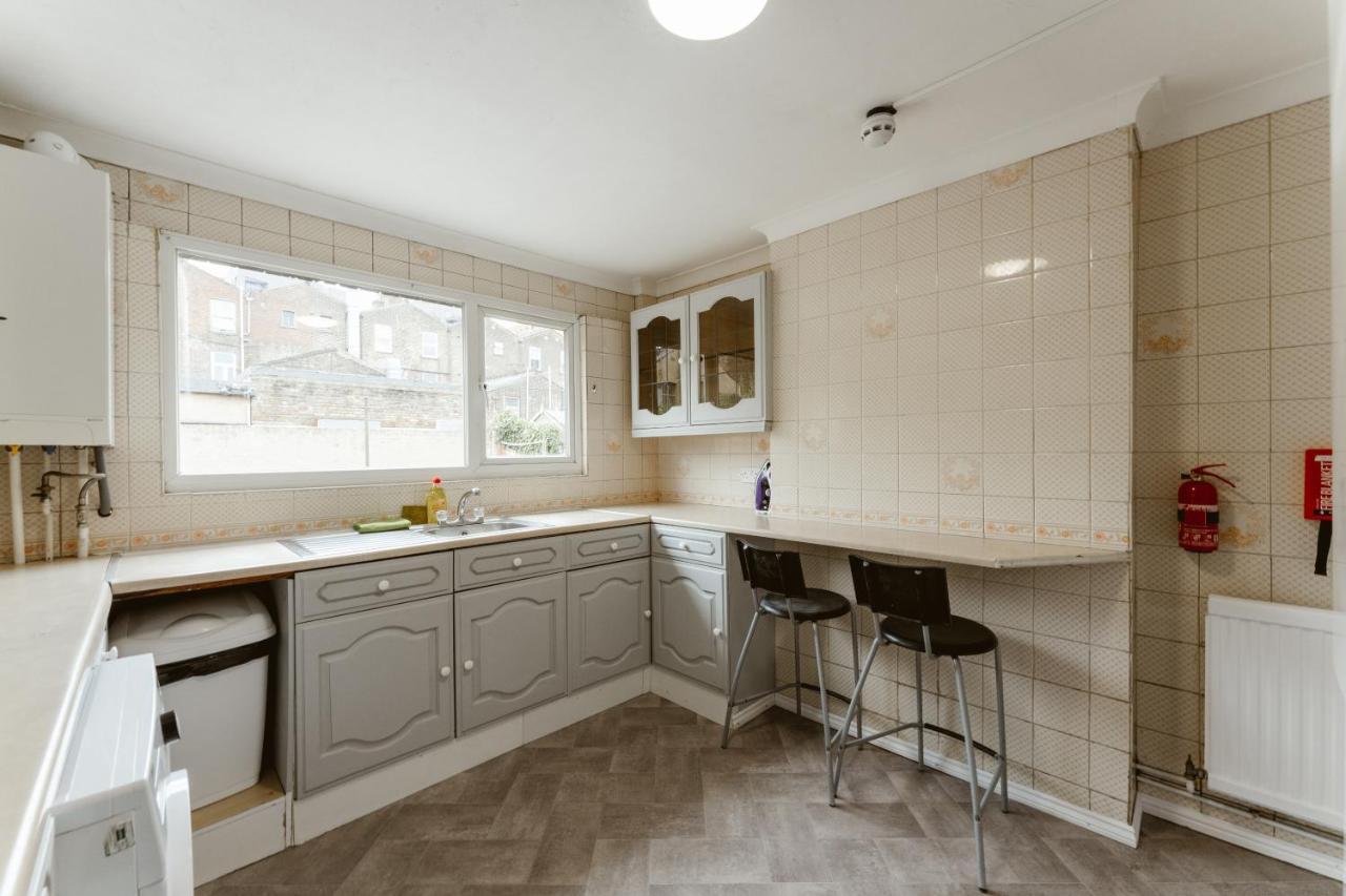 Canningtown Double Rooms - 20 ロンドン エクステリア 写真