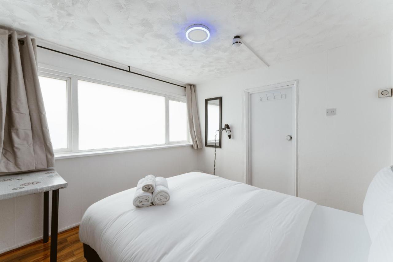 Canningtown Double Rooms - 20 ロンドン エクステリア 写真