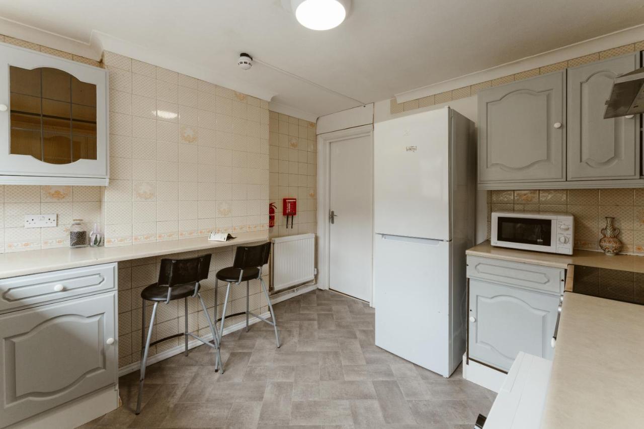 Canningtown Double Rooms - 20 ロンドン エクステリア 写真