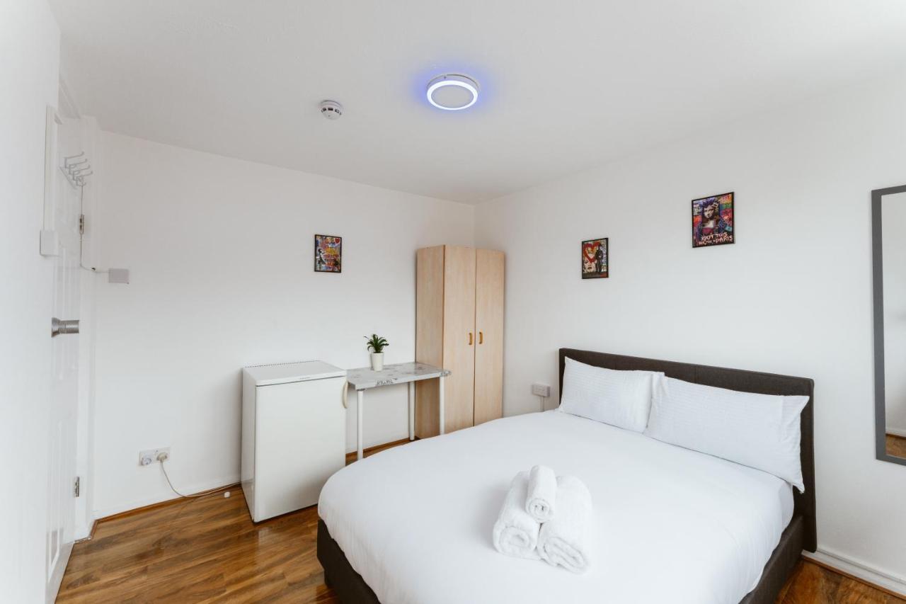 Canningtown Double Rooms - 20 ロンドン エクステリア 写真