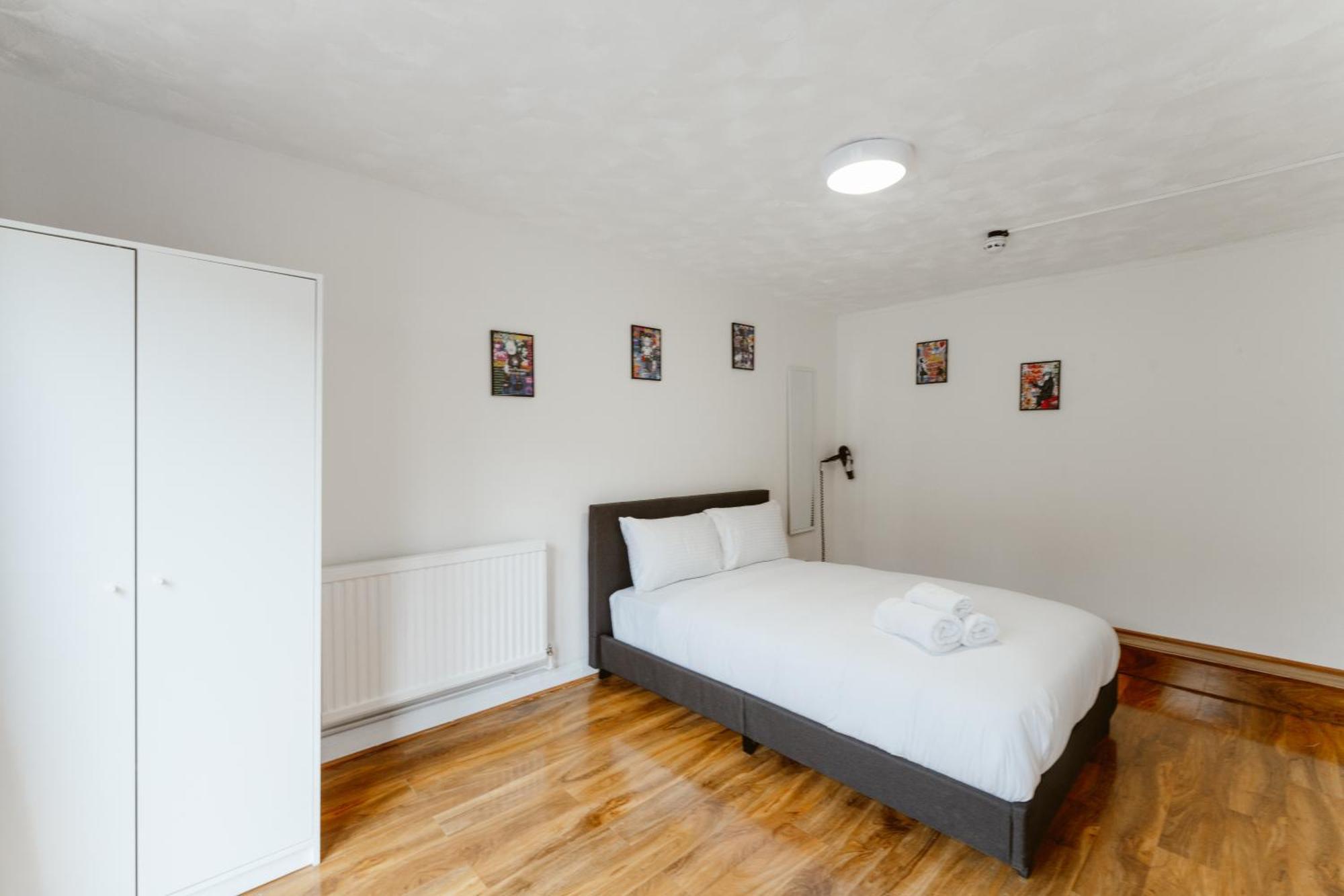 Canningtown Double Rooms - 20 ロンドン エクステリア 写真