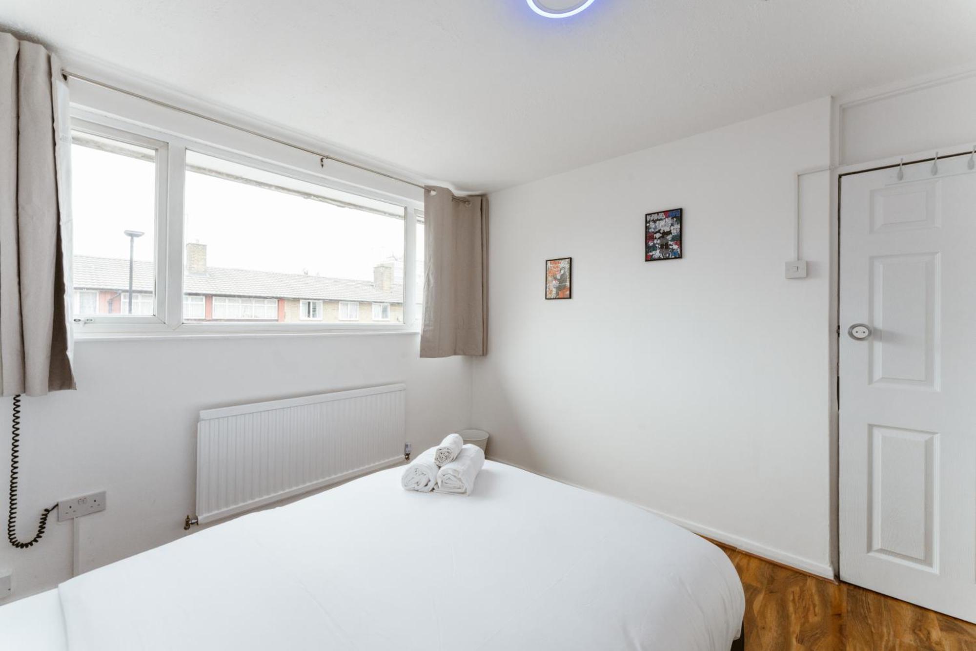 Canningtown Double Rooms - 20 ロンドン エクステリア 写真