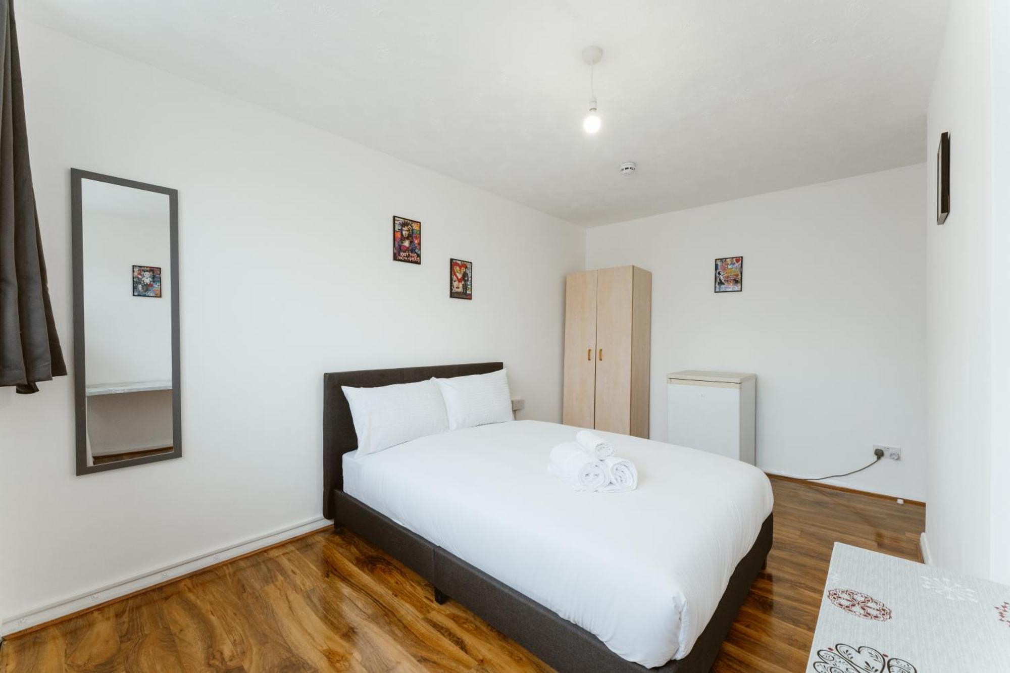 Canningtown Double Rooms - 20 ロンドン エクステリア 写真
